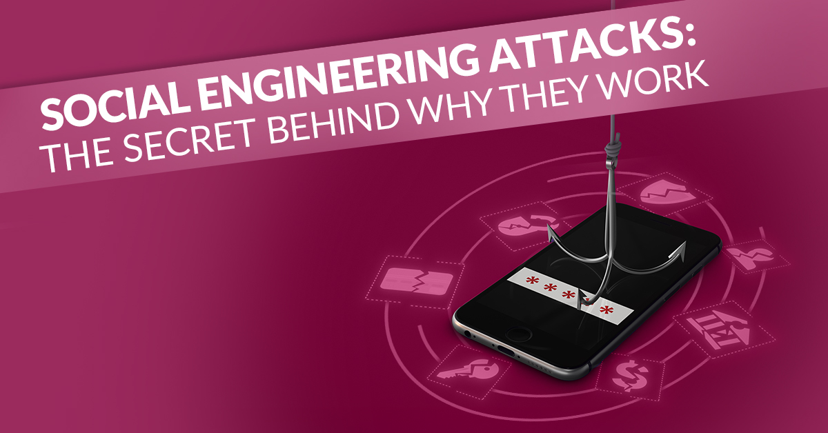 You are currently viewing Social Engineering Attacks: The Secret Behind Why They Work