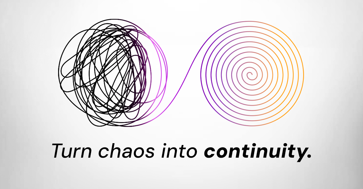 Read more about the article Turn Chaos into Continuity: Protect Your Business When Disaster Strikes