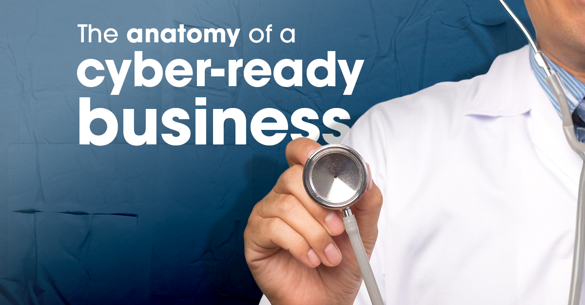 Read more about the article The Anatomy of a Cyber Ready Business