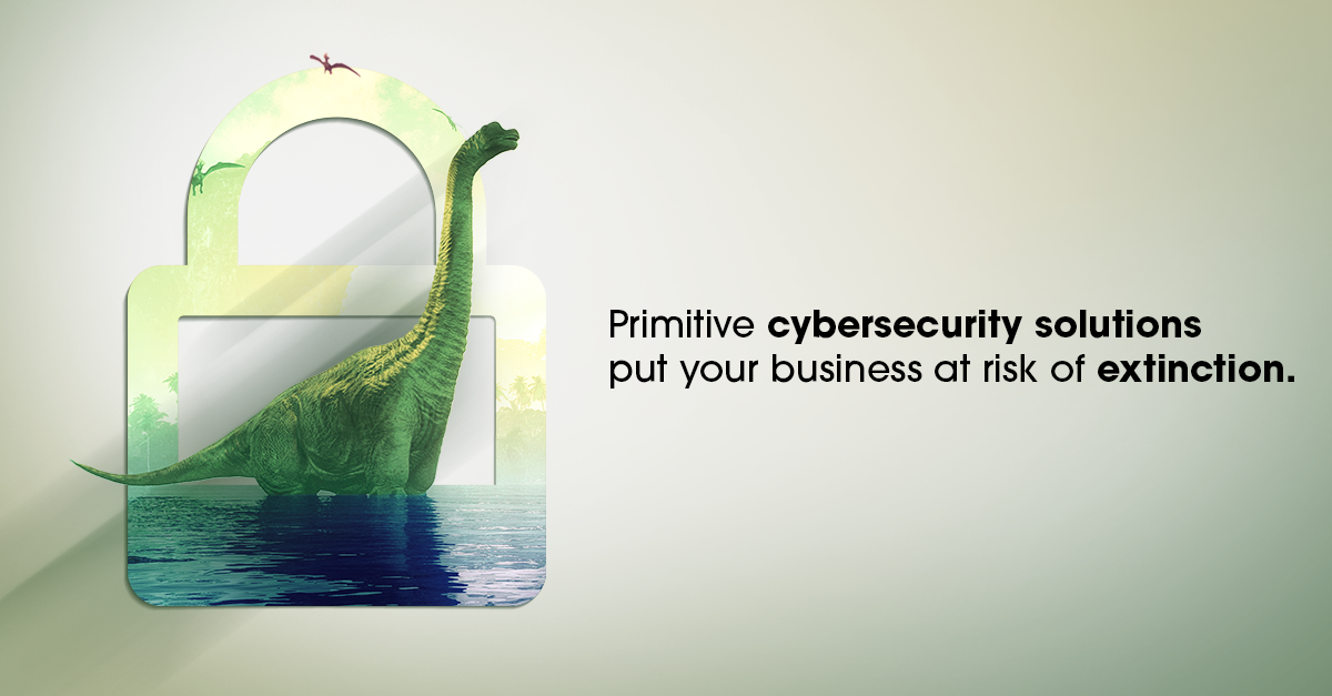 Read more about the article Don’t Let Your Cybersecuirty Go Extinct