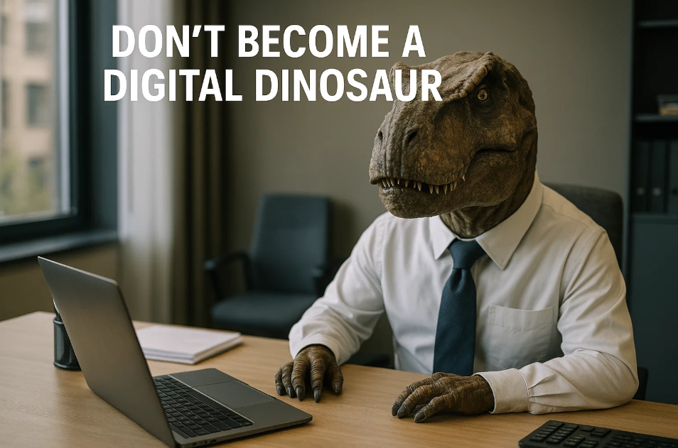 You are currently viewing 7 Extinction-Level Cybersecurity Threats