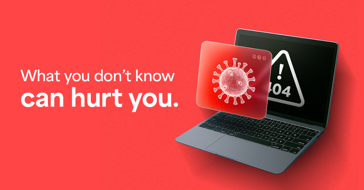 You are currently viewing What You Don’t Know Can Hurt You