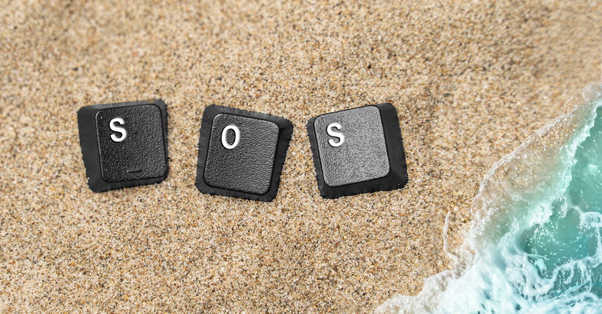 Read more about the article Why Hackers Love When Business Leaders Take Time Off